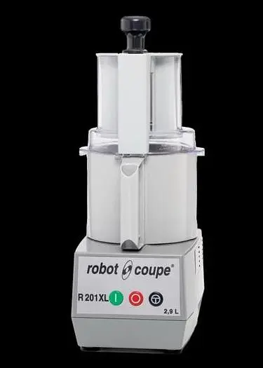 NEW ROBOT COUPE R 201 XL