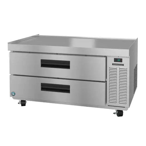 Hoshizaki CR49A 49" Steelheart Series Chef Base w/ (2) Drawers - 115v