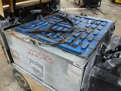 USED 2020 YALE ERC080