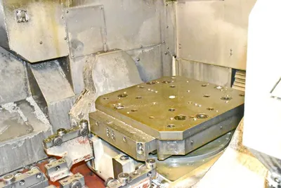 2010 MAZAK VARIAXIS 630-5X II Vertical Machining Centers (5-Axis or More) | CNCsurplus (4)