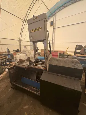 USED 2018 HYD-MECH V-18