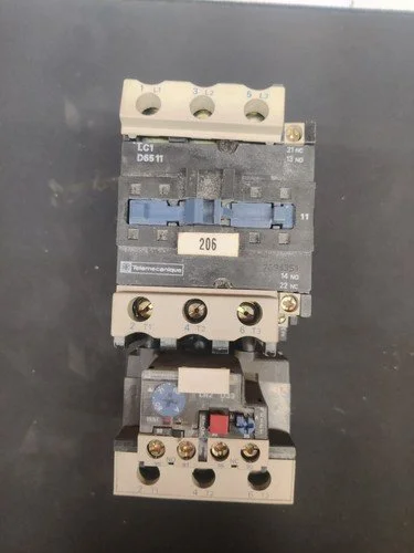 Telemecanique LC1D6511, LC1-D6511 & lr2d3363