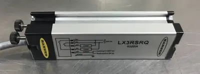 Banner Engineering LX3RSRQ LX Series Part-Sensing Light Screen Curtain 3E-36