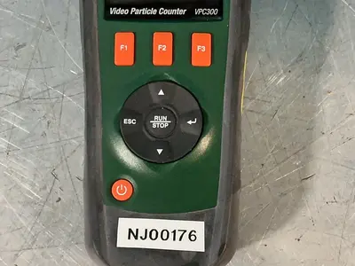Used EXTECH VPC300 Particle Counters Ohio US | HGR 24 #1288683