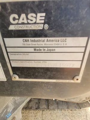 2019 CASE CX160 Excavators | Mid South Machinery (6)