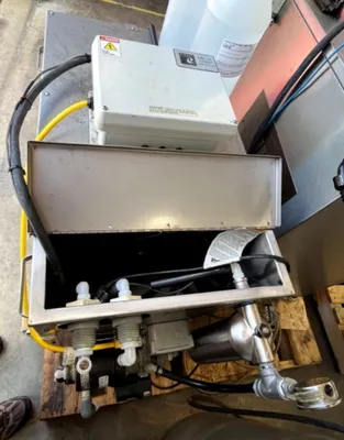 Used 2018 ESMA E992 Ultrasonic Cleaning Systems Illinois US | Asset Exchange Corporation #1207315