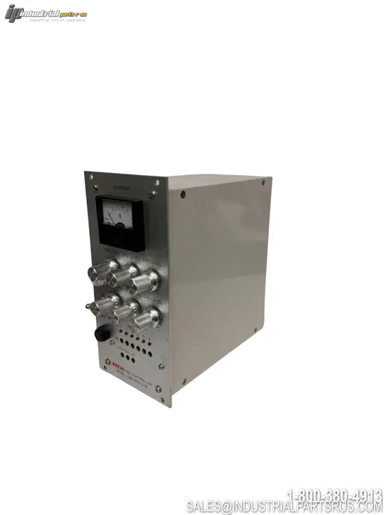 Used NACHI EMC-PC6-A-20 Amplifiers Kentucky US | Industrial Parts R Us Inc. #1397664