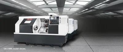 YAMA SEIKI CNC MACHINE TOOLS GA-3600LM 3-Axis CNC Lathes (Live Tools) | Hillary Machinery (1)
