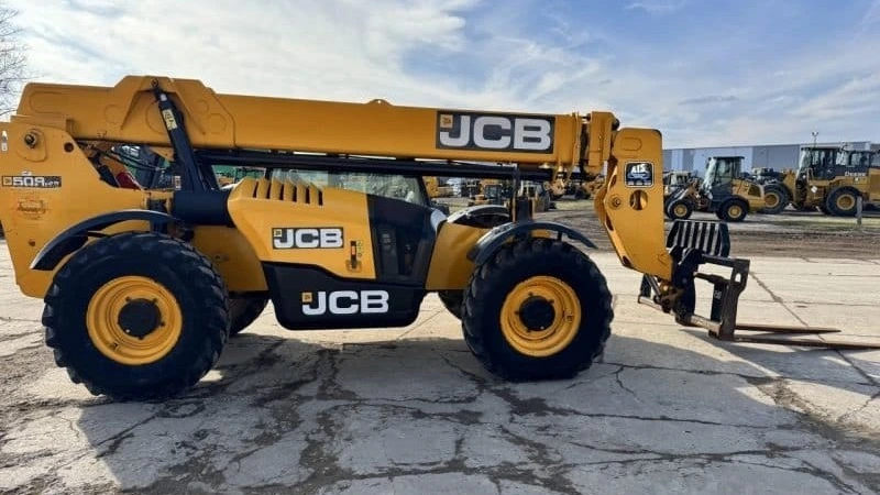 Used 2023 JCB 509-42 Telehandlers Nevada US | Rubbl #1133749