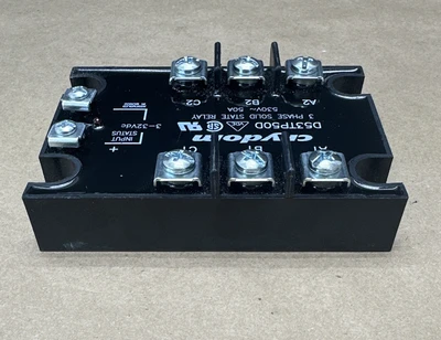 NEW Crydom D53TP50D