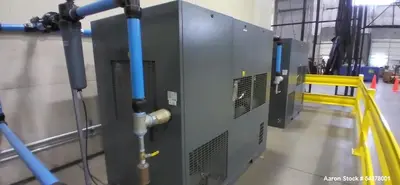 USED ATLAS COPCO GA110 VSD+