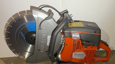 USED 2025 Husqvarna K770