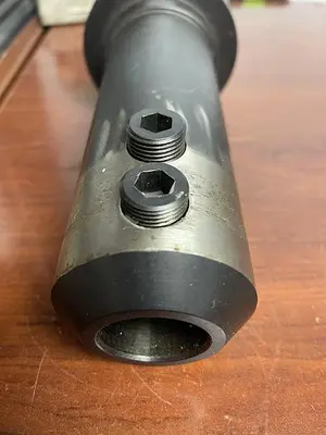 Used PARLEC CV50-EM.400-1500 CAT Holders Michigan US | RAB Industries, Inc. #184060