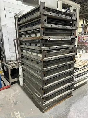 Used 2013 FC 1400 X 1000 MM Concrete Plants Quebec CA | DIT Equip #1412408
