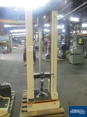 USED Instron Instron Tensile Tester, Model 4200