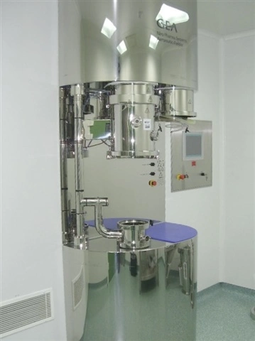 Used NIRO _UNKNOWN_ Fluid Bed Dryers Connecticut US | DMC Industries #1281556
