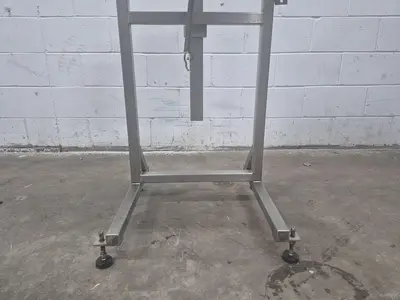 USED MARBURG CR-6000