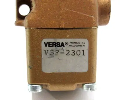 NEW VERSA VSF-2301 VALVE VSF2301