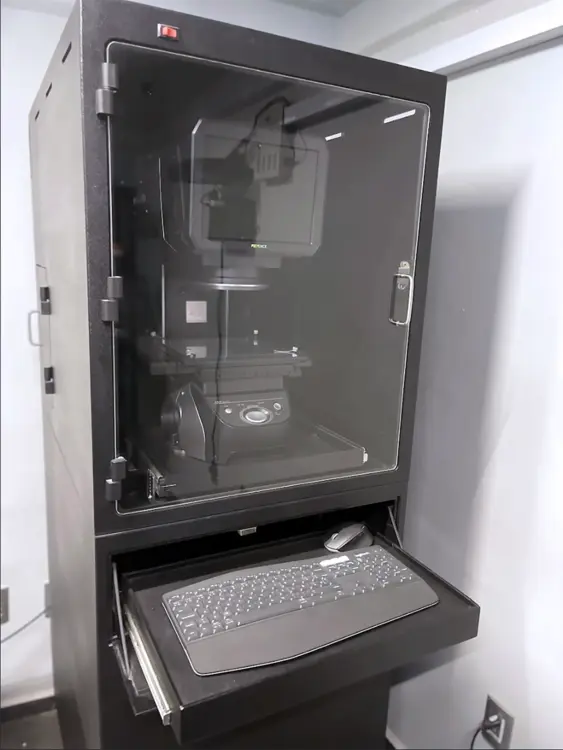 Used 2019 KEYENCE IM-7010 Measuring Machines Illinois US | Machinery Marketing International #1082699