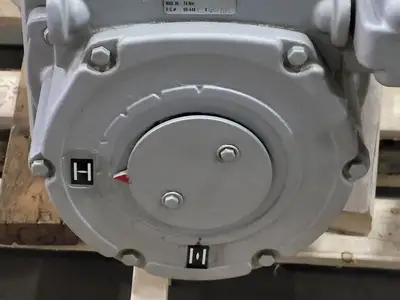 14" Class 300 Butterfly Valve B16.5, Gear Operated