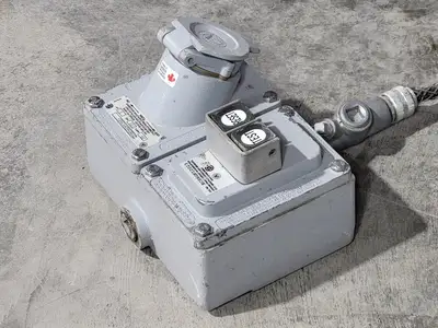USED APPLETON ECS6GFI2023
