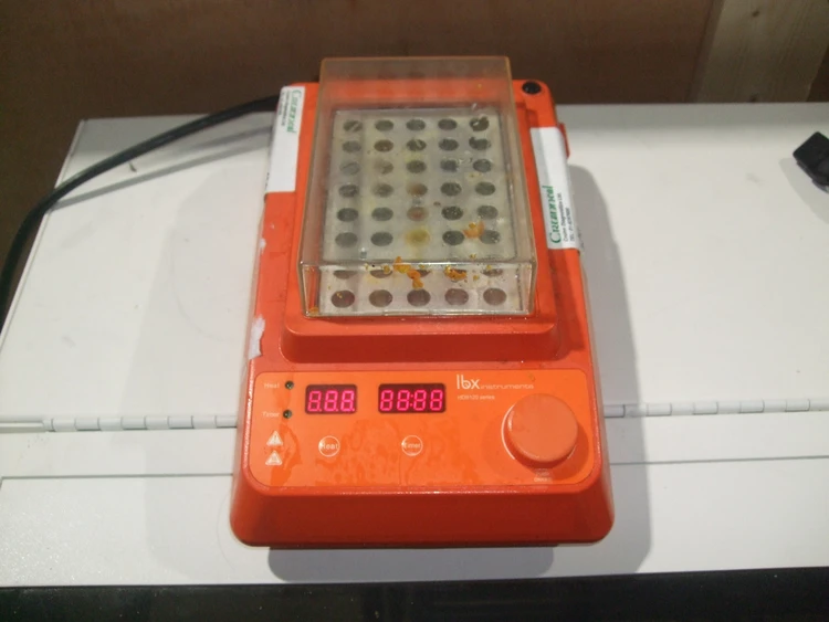 Used IBX INSTRUMENTS DHDB-120-001 Medical Equipment - Other | BG Industrial Surplus #471525