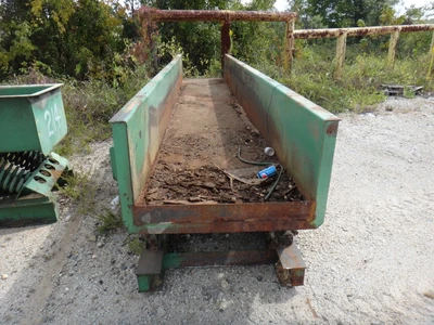 Dynamic Action 20' Vibration Conveyor