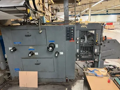 1992 HEIDELBERG HARRIS M110C Commercial Web Offset | Machinery Solutions Group, Inc. (24)