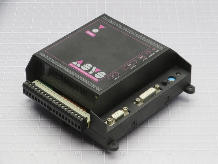 Used ASYS _UNKNOWN_ Motor Controllers | OCO Industrial #1660089