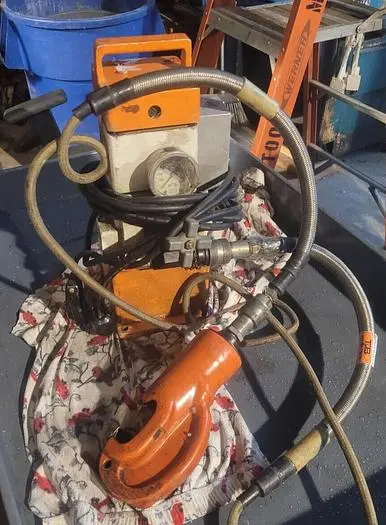 Used T&B ENGINEERED 13600 Power Sources Wisconsin US | Lemke Machinery Sales #309583