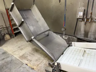 Used METTLER TOLEDO SAFELINE Metal Detectors Illinois US | M&M Equipment Corp. #1704338