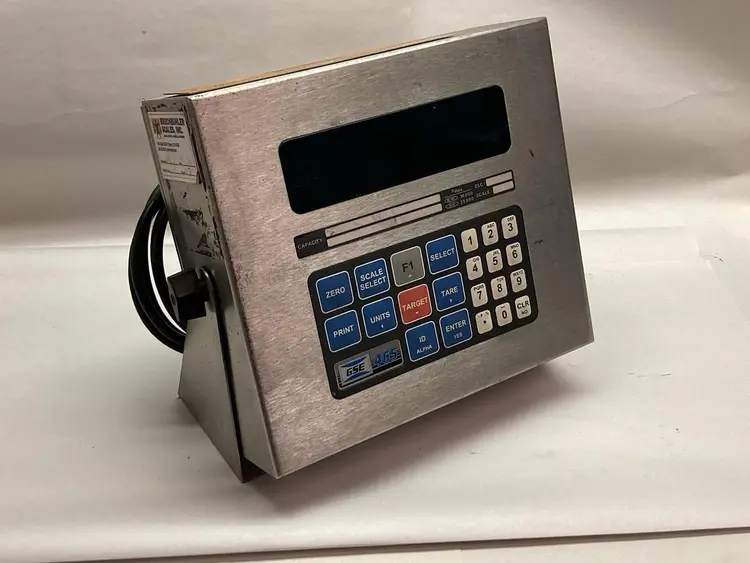 Used SPX 465 200465-00000 Scales Ohio US | Surplus Asset Holdings #1365880