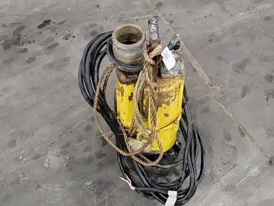 USED WACKER NEUSON PS3 1500