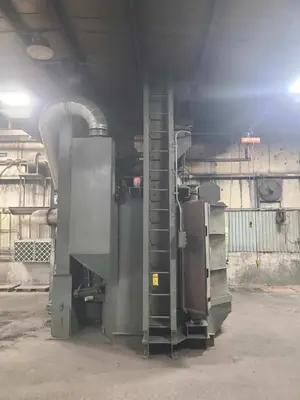 USED PANGBORN 6LM - 72" ROTOBLAST