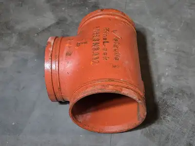 USED VICTAULIC NO. 002