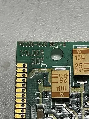 USED VAN DORN 330-034