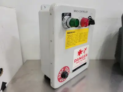 USED COLUMBIA W200-1A17-L-01