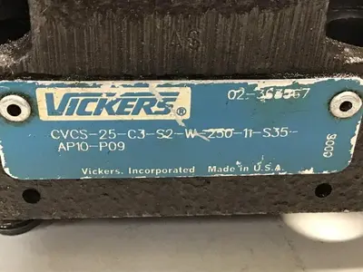 USED VICKERS DG4V-3S-2AL-M-U-HL7-60-EN490