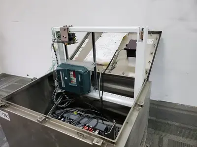 K-Tron Soder Electrical Panel