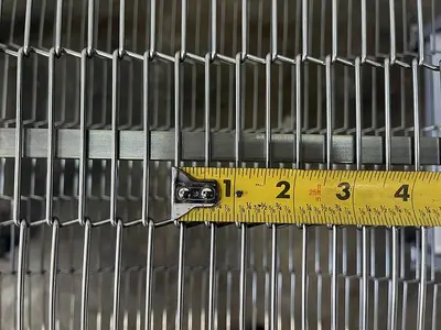 USED NEW WAVE SYSTEMS CONVEYOR6FT 1