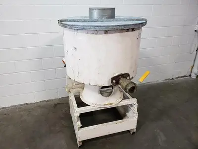 Jacketed Chocolate Tank