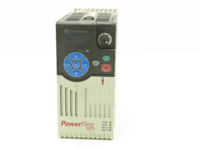 Allen Bradley 25B-D4P0N104 PowerFlex 525 AC Drive 1.5kW 2Hp 480V 3ph FRN 1.003