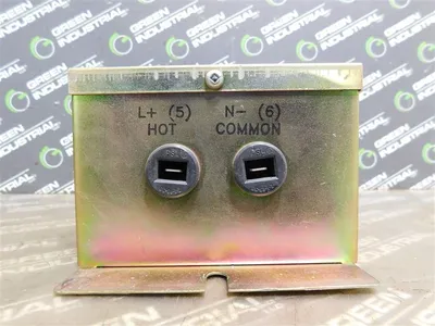 United Air Specialists, Inc. 21-1220 Power Supply Rev. N 120V 75W Max. Used