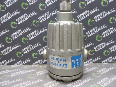 Endress+Hauser LSC 1132 Liquid Level Limit Switch Used