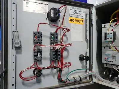 USED 2015 TRAVAINI PUMPS TR0600V1A