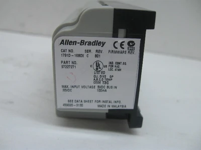 USED ALLEN BRADLEY 1791D-16B0X