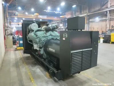 USED GENERAC 1MW