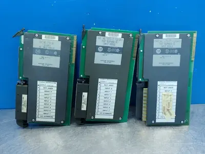 Used ALLEN BRADLEY 1771IB PLC Input & Output Ohio US | HGR 24 #879781