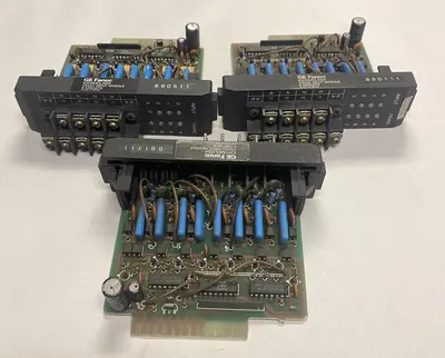 Used GE FANUC IC610MDL125A PLC Input & Output Ohio US | Surplus Asset Holdings #1234033