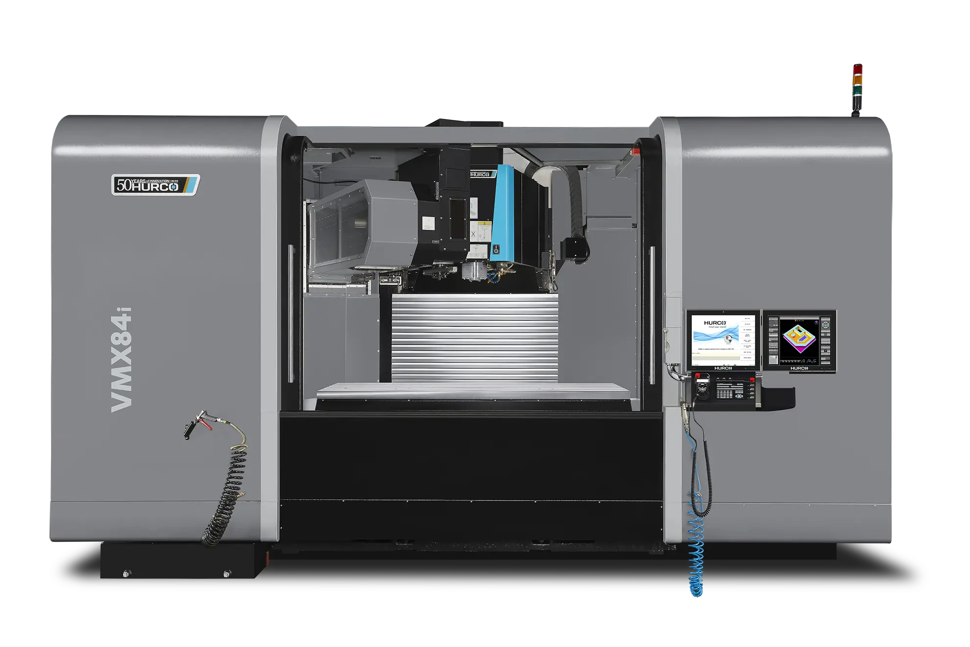 NEW HURCO VMX84I